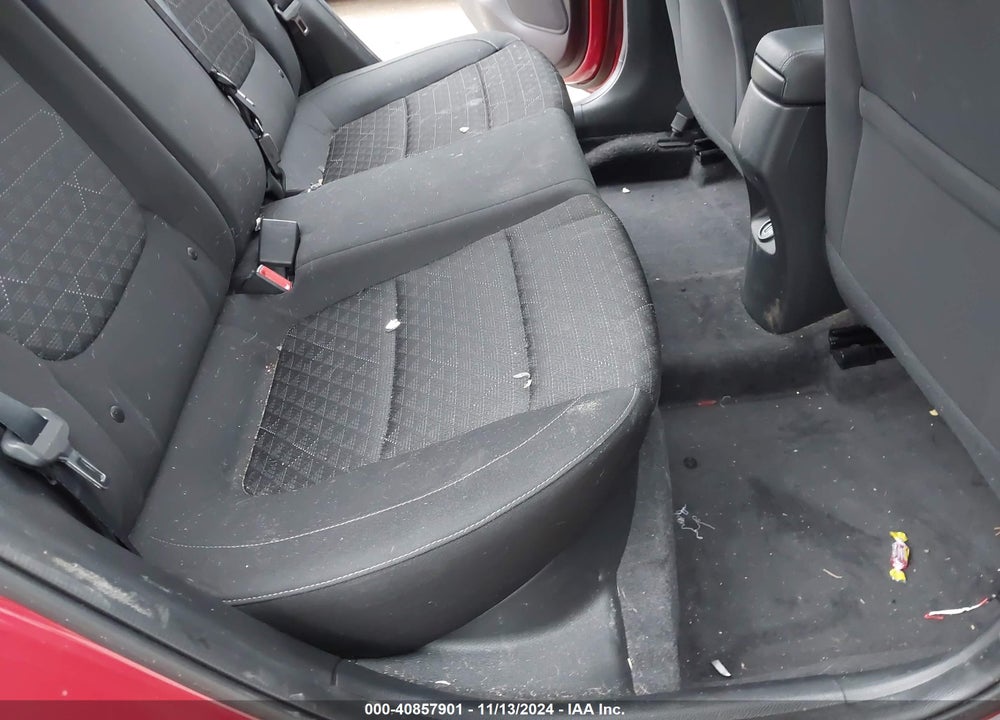 2021 KIA RIO 5-DOOR VIN: 3KPA25AD5ME390071