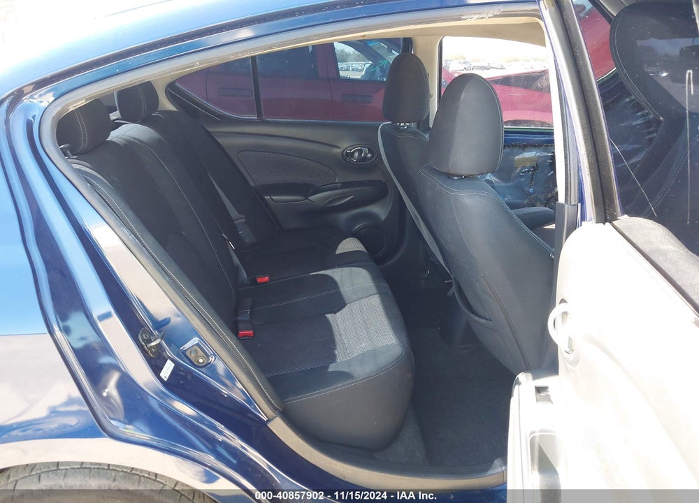 2019 NISSAN VERSA 1.6 SV VIN: 3N1CN7AP6KL841607