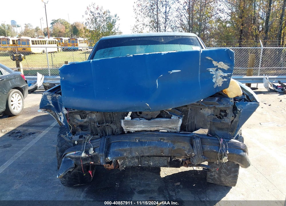 1989 CHEVROLET GMT-400 K1500 VIN: 1GCDK14K9KZ236481