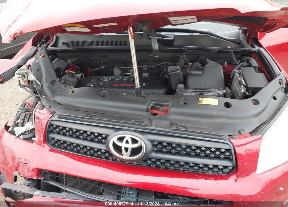2008 TOYOTA RAV4 VIN: JTMBD33V185215021