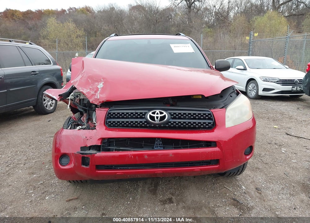 2008 TOYOTA RAV4 VIN: JTMBD33V185215021