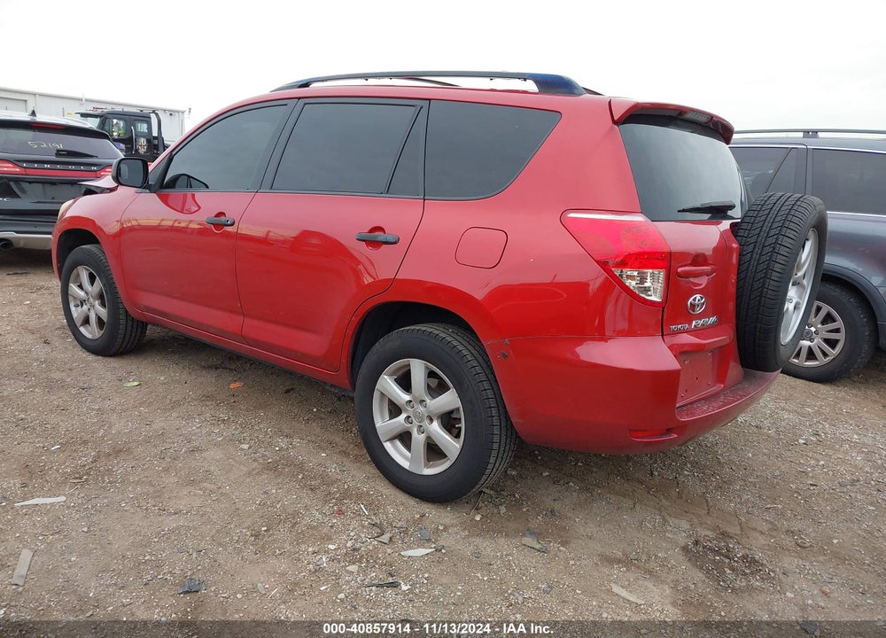 2008 TOYOTA RAV4 VIN: JTMBD33V185215021