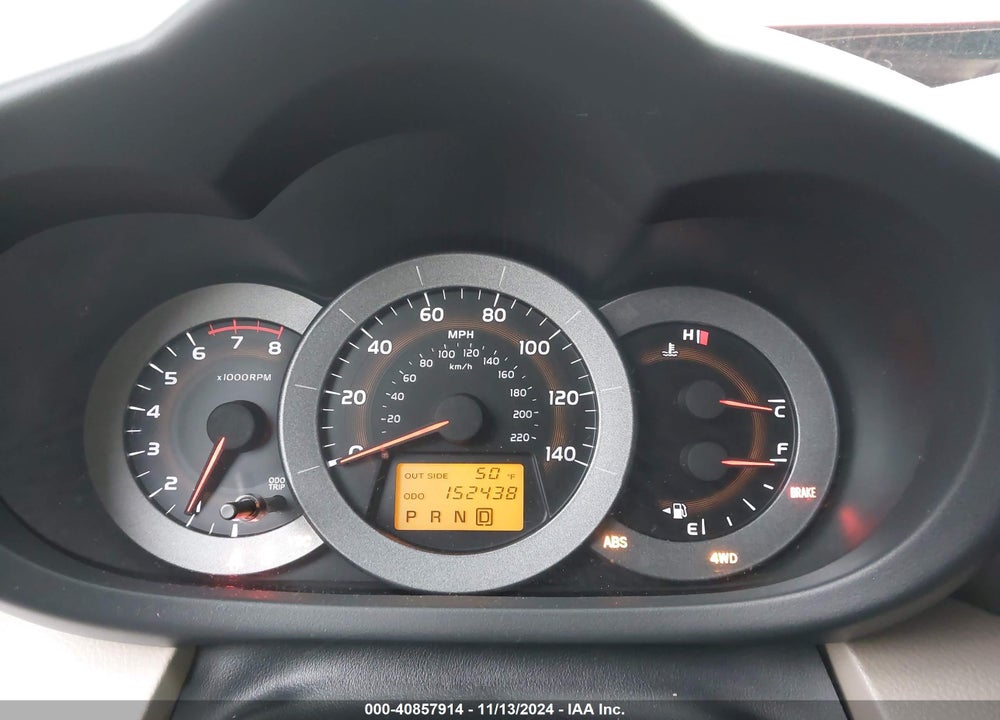 2008 TOYOTA RAV4 VIN: JTMBD33V185215021