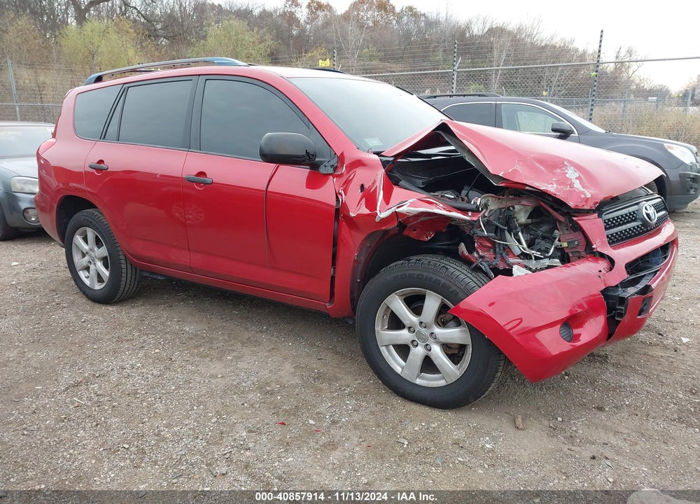 2008 TOYOTA RAV4 VIN: JTMBD33V185215021