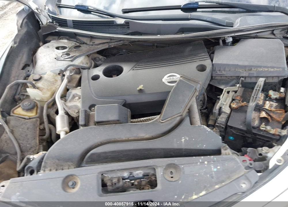 2015 NISSAN ALTIMA VIN: 1N4AL3AP4FC187393