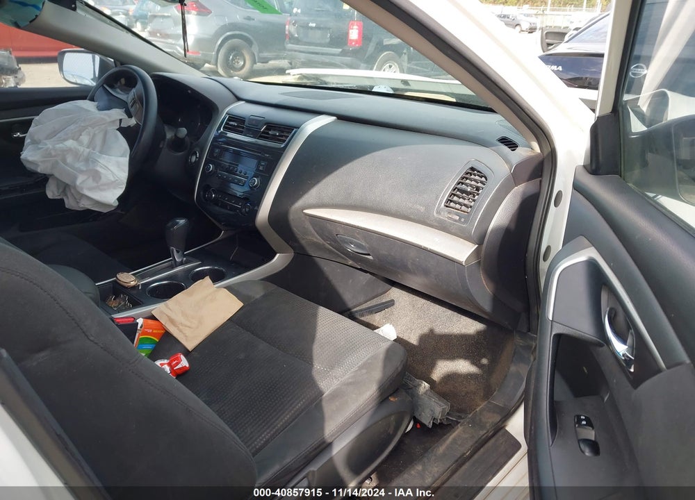 2015 NISSAN ALTIMA VIN: 1N4AL3AP4FC187393
