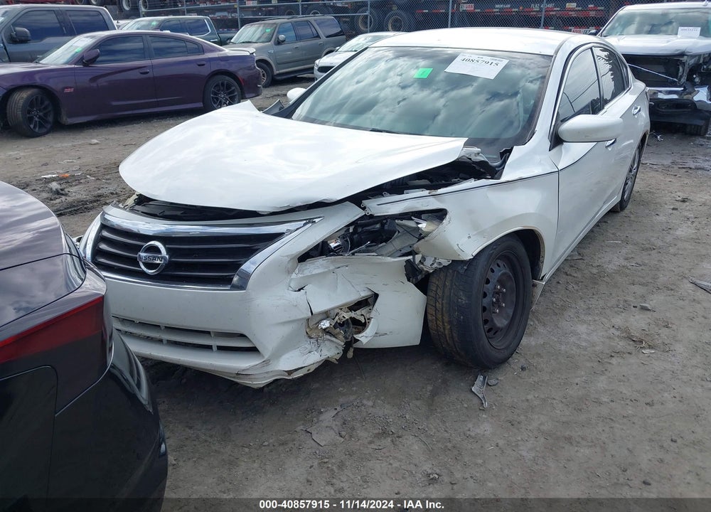 2015 NISSAN ALTIMA VIN: 1N4AL3AP4FC187393