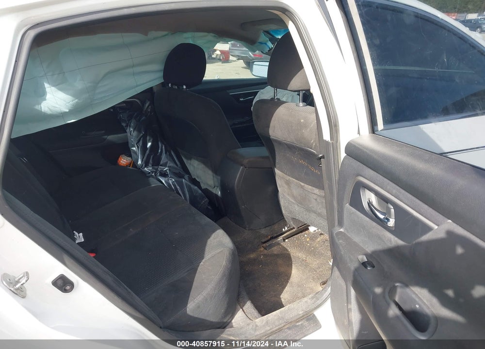 2015 NISSAN ALTIMA VIN: 1N4AL3AP4FC187393
