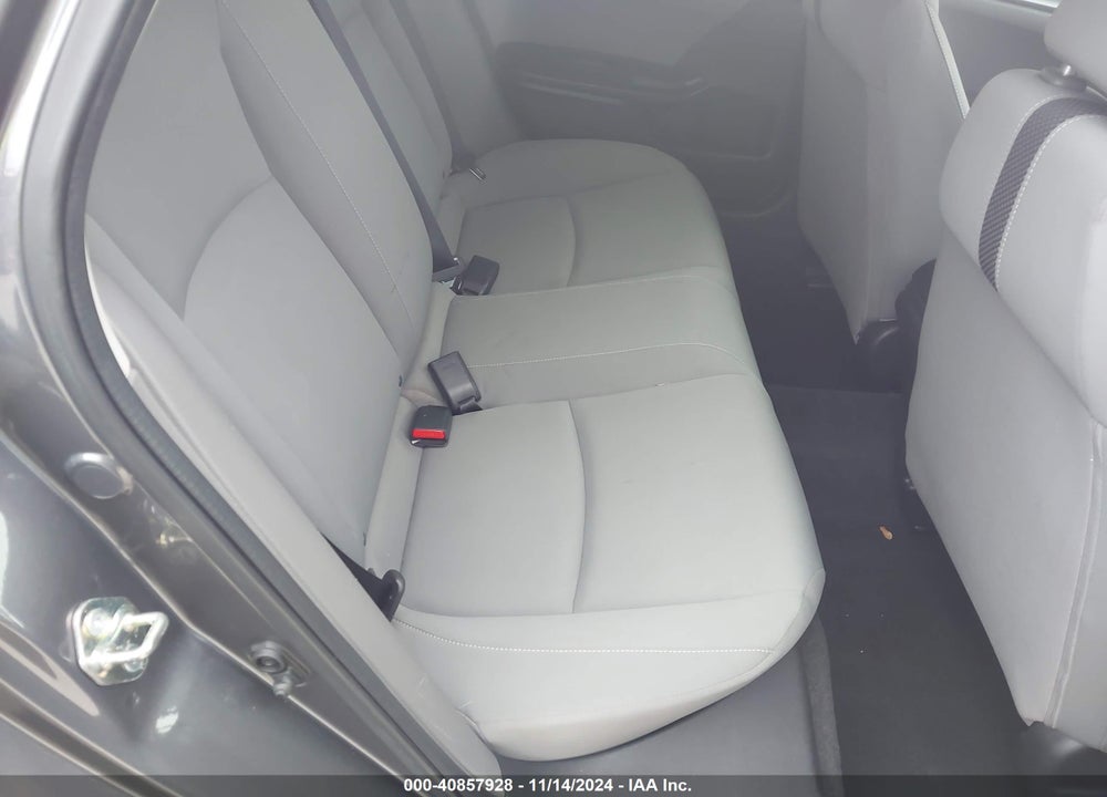 2020 HONDA CIVIC LX VIN: 2HGFC2F60LH507510