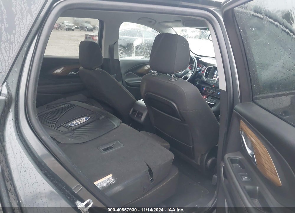 2021 GMC TERRAIN FWD SLE VIN: 3GKALMEV1ML350418