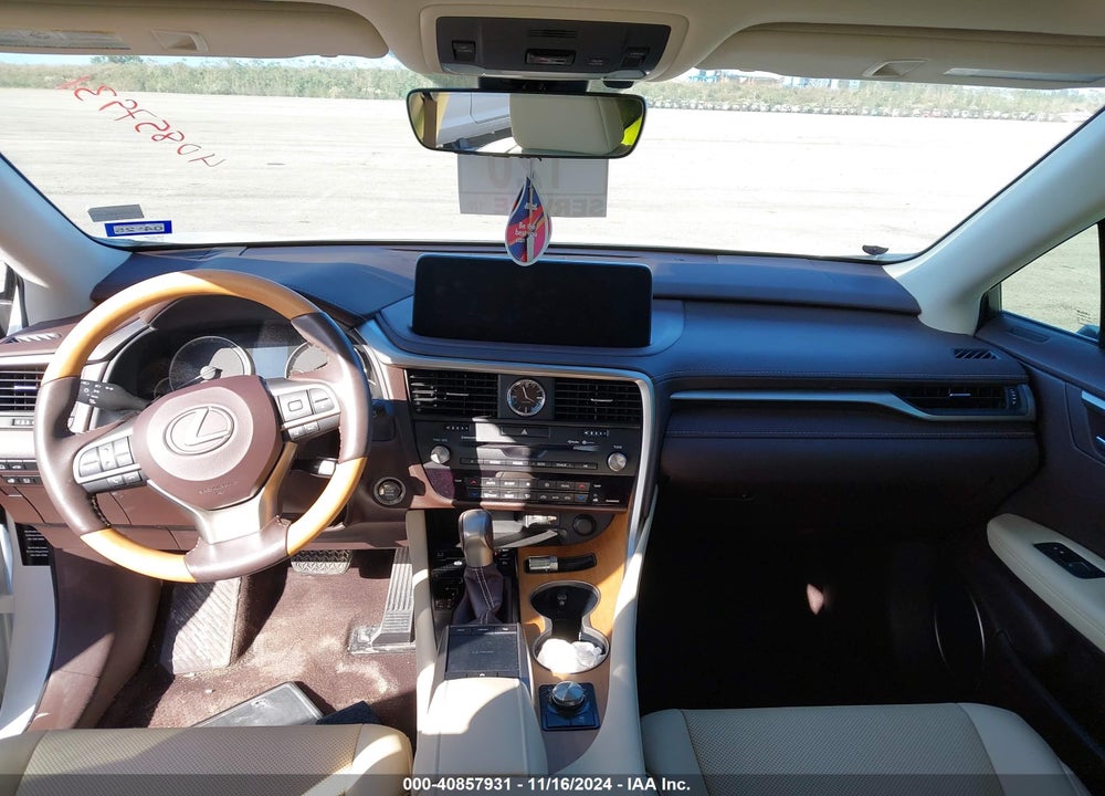 2020 LEXUS RX 350 VIN: 2T2HZMAA4LC170598