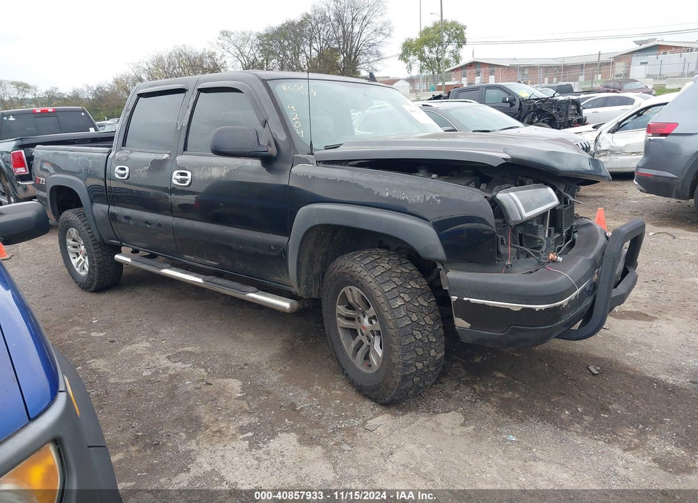 2006 CHEVROLET SILVERADO 1500 LT3 VIN: 2GCEK13Z861329204