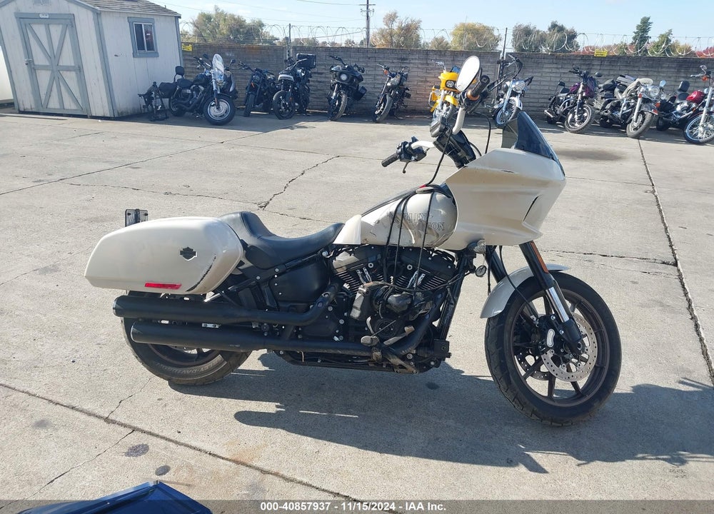 2023 HARLEY-DAVIDSON FXLRST VIN: 1HD1YXZ27PB030765