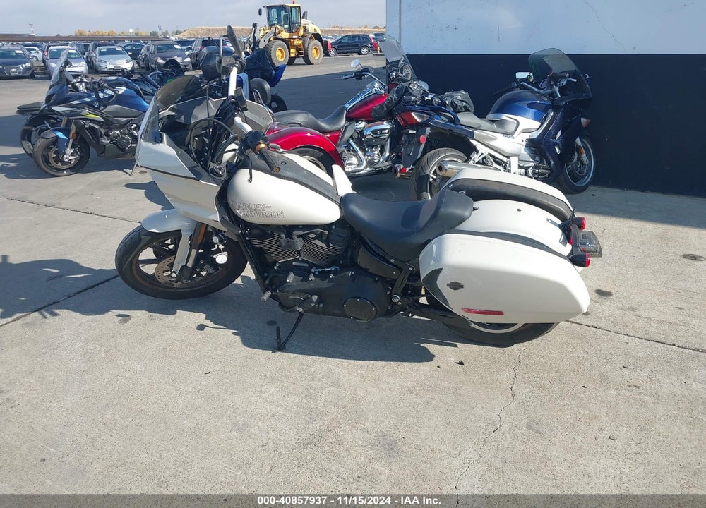 2023 HARLEY-DAVIDSON FXLRST VIN: 1HD1YXZ27PB030765