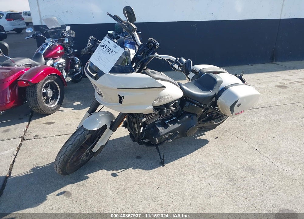 2023 HARLEY-DAVIDSON FXLRST VIN: 1HD1YXZ27PB030765