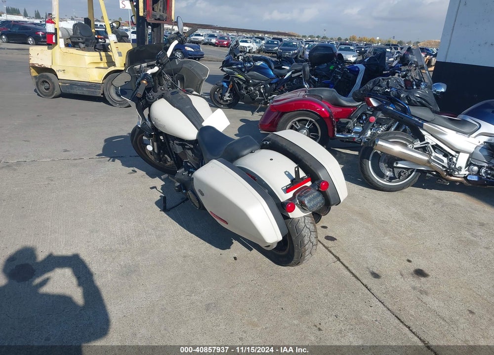 2023 HARLEY-DAVIDSON FXLRST VIN: 1HD1YXZ27PB030765