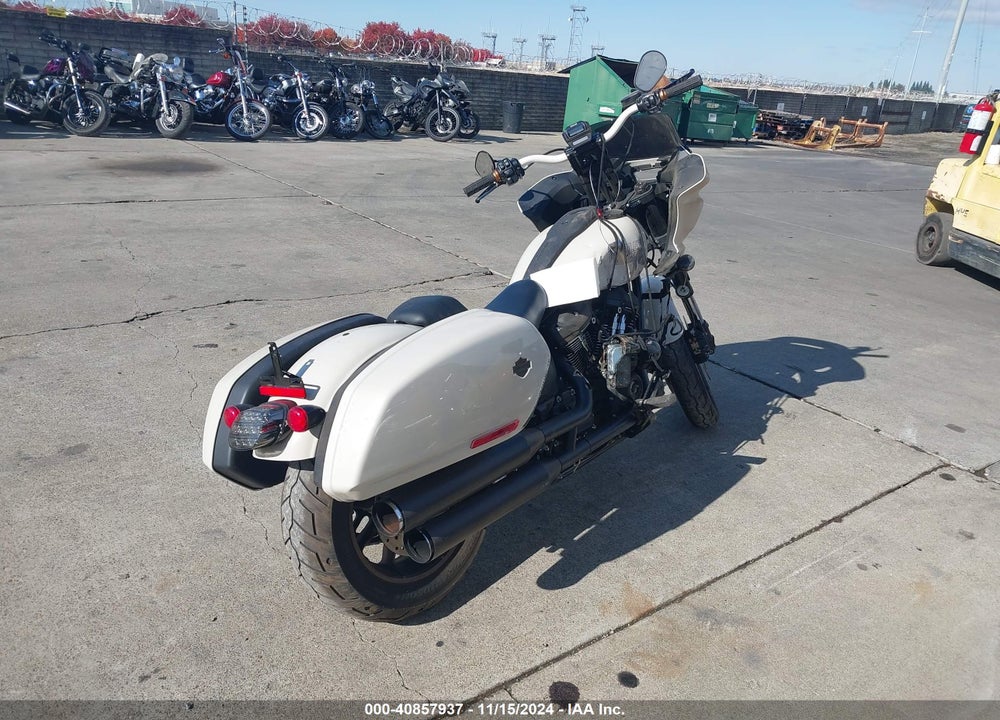 2023 HARLEY-DAVIDSON FXLRST VIN: 1HD1YXZ27PB030765