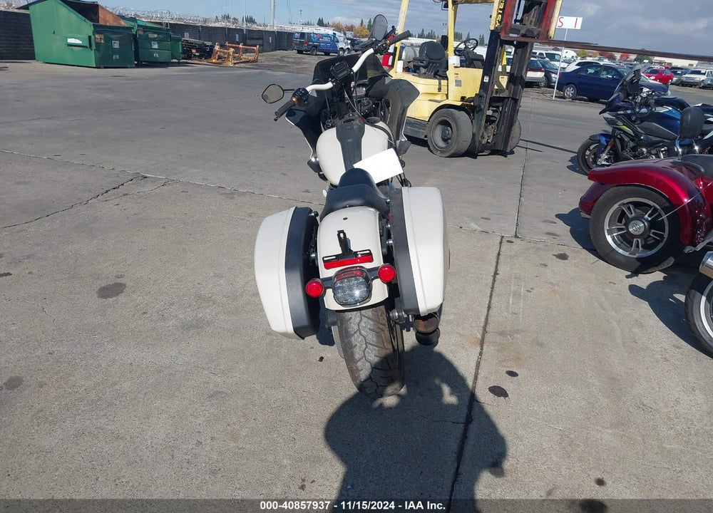 2023 HARLEY-DAVIDSON FXLRST VIN: 1HD1YXZ27PB030765