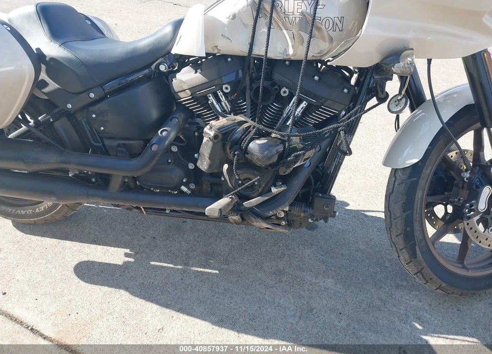 2023 HARLEY-DAVIDSON FXLRST VIN: 1HD1YXZ27PB030765