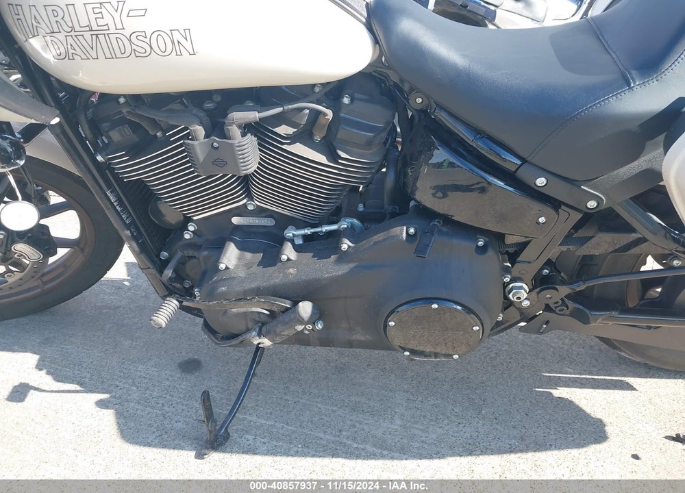 2023 HARLEY-DAVIDSON FXLRST VIN: 1HD1YXZ27PB030765