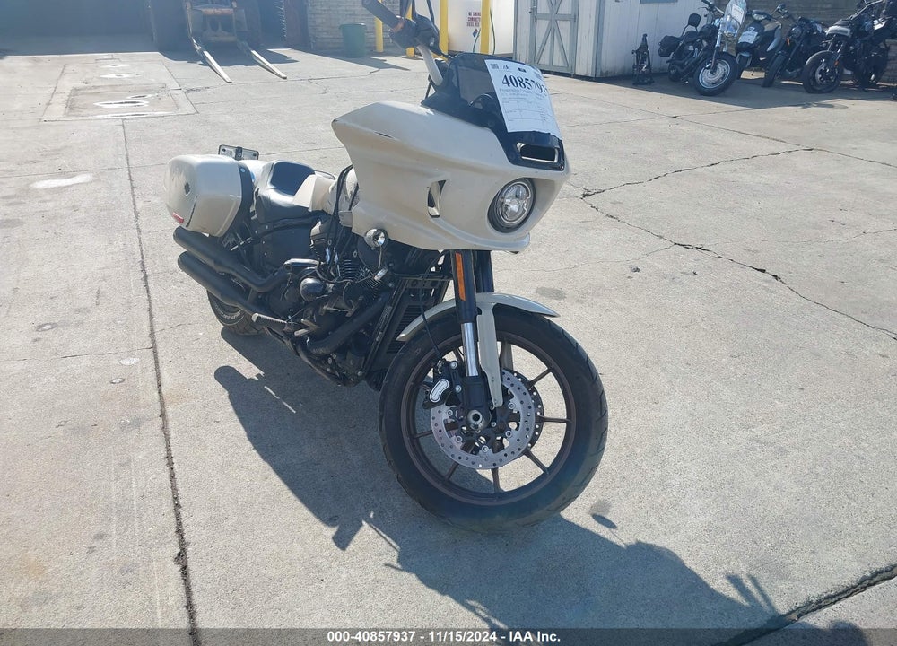 2023 HARLEY-DAVIDSON FXLRST VIN: 1HD1YXZ27PB030765