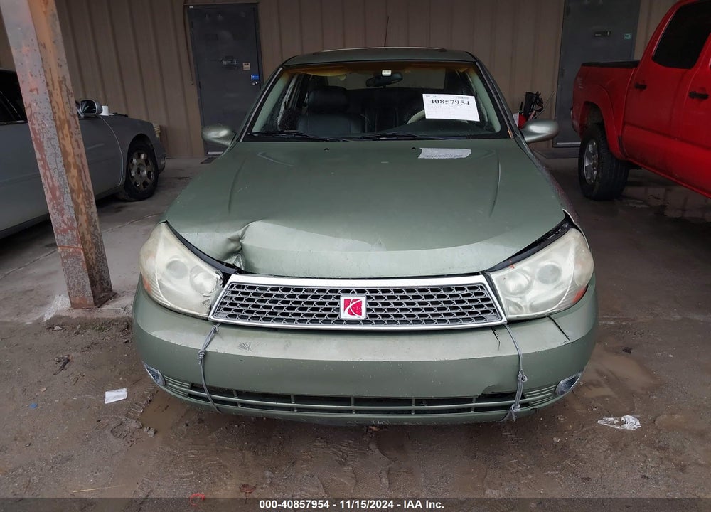 2003 SATURN L-SERIES L200 VIN: 1G8JU54F53Y550752