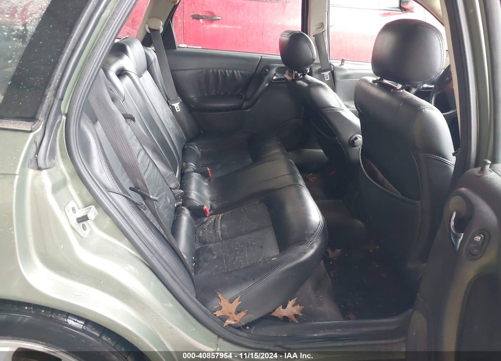 2003 SATURN L-SERIES L200 VIN: 1G8JU54F53Y550752