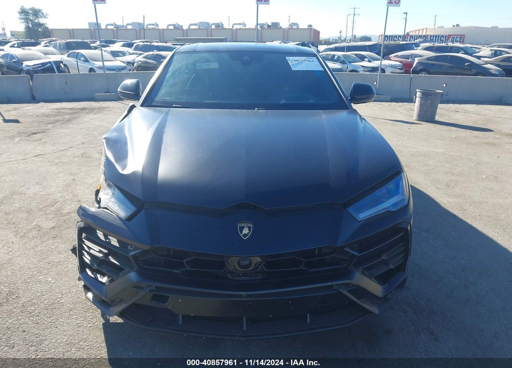 2020 LAMBORGHINI URUS VIN: ZPBUA1ZL0LLA10251