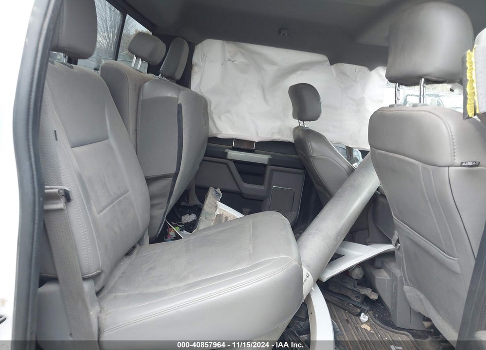 2017 FORD F-150 LARIAT VIN: 1FTEW1EP6HKD32346