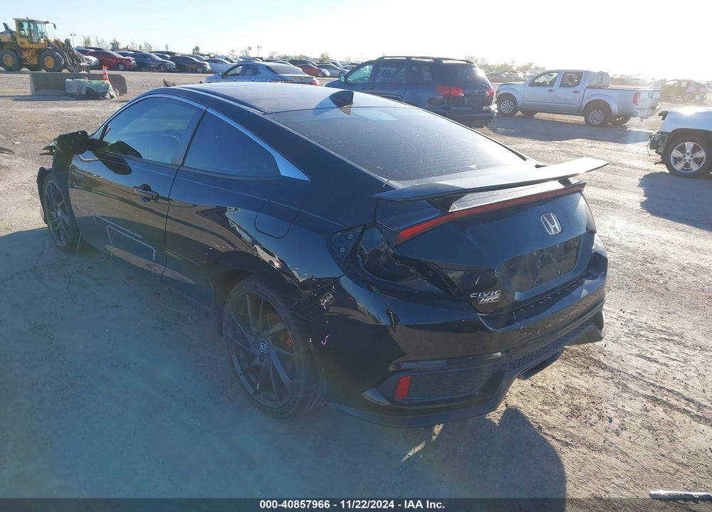 2018 HONDA CIVIC VIN: 2HGFC3A57JH750426