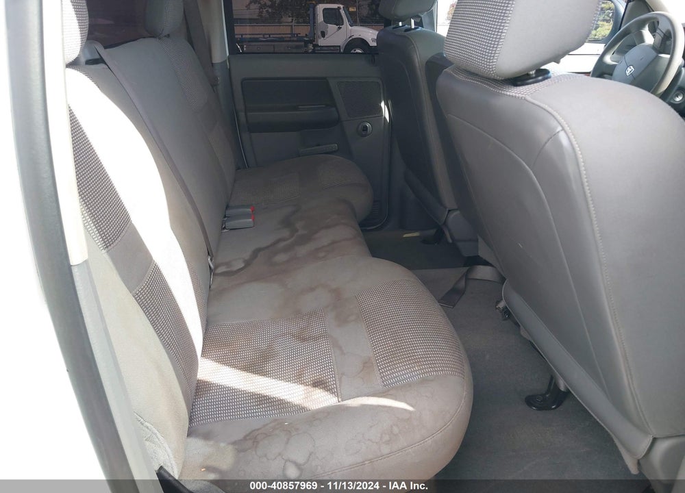 2006 DODGE RAM 1500 SLT VIN: 1D7HA18296J150032