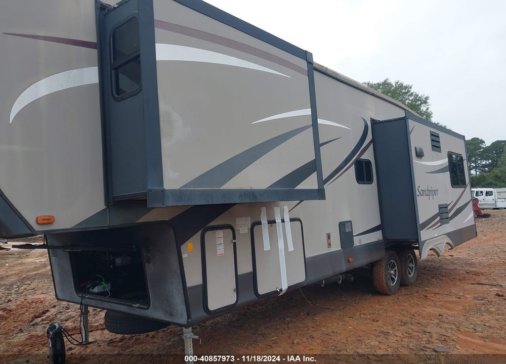 2015 FOREST RIV SANDPIPER VIN: 4X4FSAK2XFJ030838