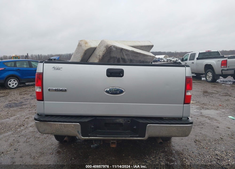 2007 FORD F-150 FX4/LARIAT/XL/XLT VIN: 1FTPX14V27FB41066