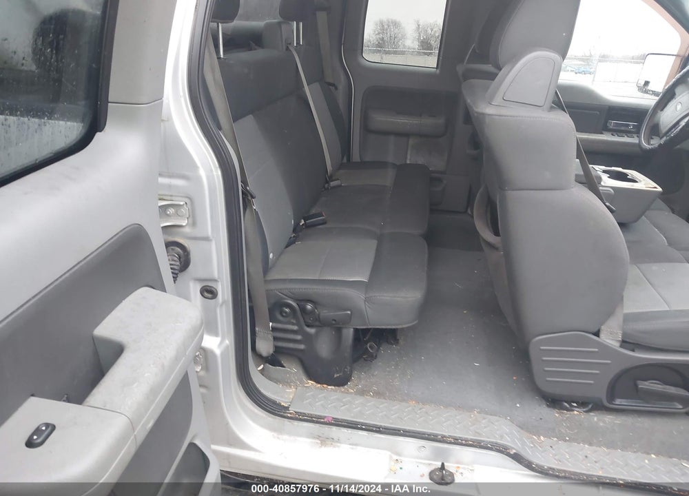2007 FORD F-150 FX4/LARIAT/XL/XLT VIN: 1FTPX14V27FB41066