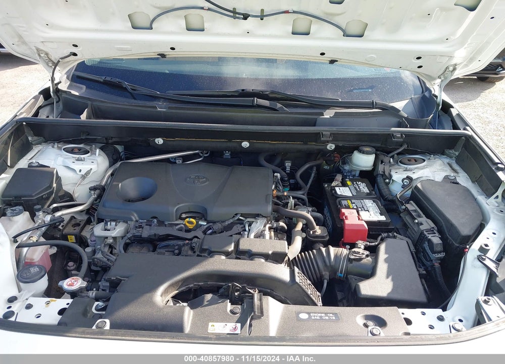 2019 TOYOTA RAV4 XLE PREMIUM VIN: JTMC1RFV8KD517351