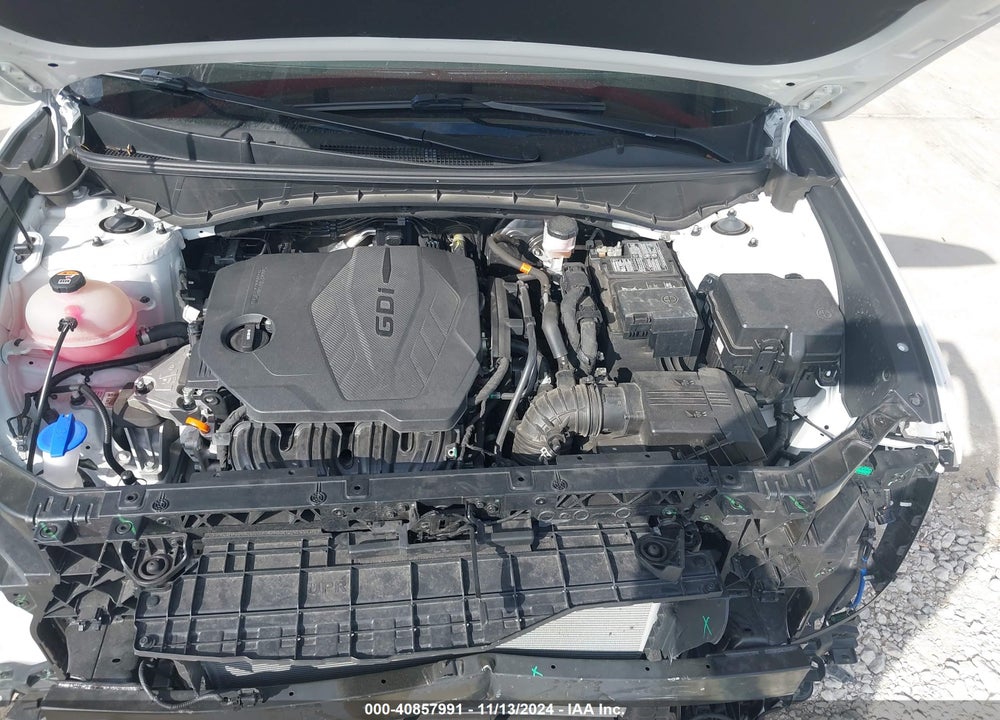 2022 HYUNDAI TUCSON SEL VIN: 5NMJB3AE4NH002688