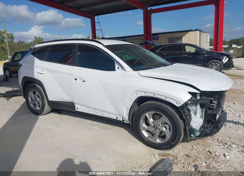 2022 HYUNDAI TUCSON SEL VIN: 5NMJB3AE4NH002688