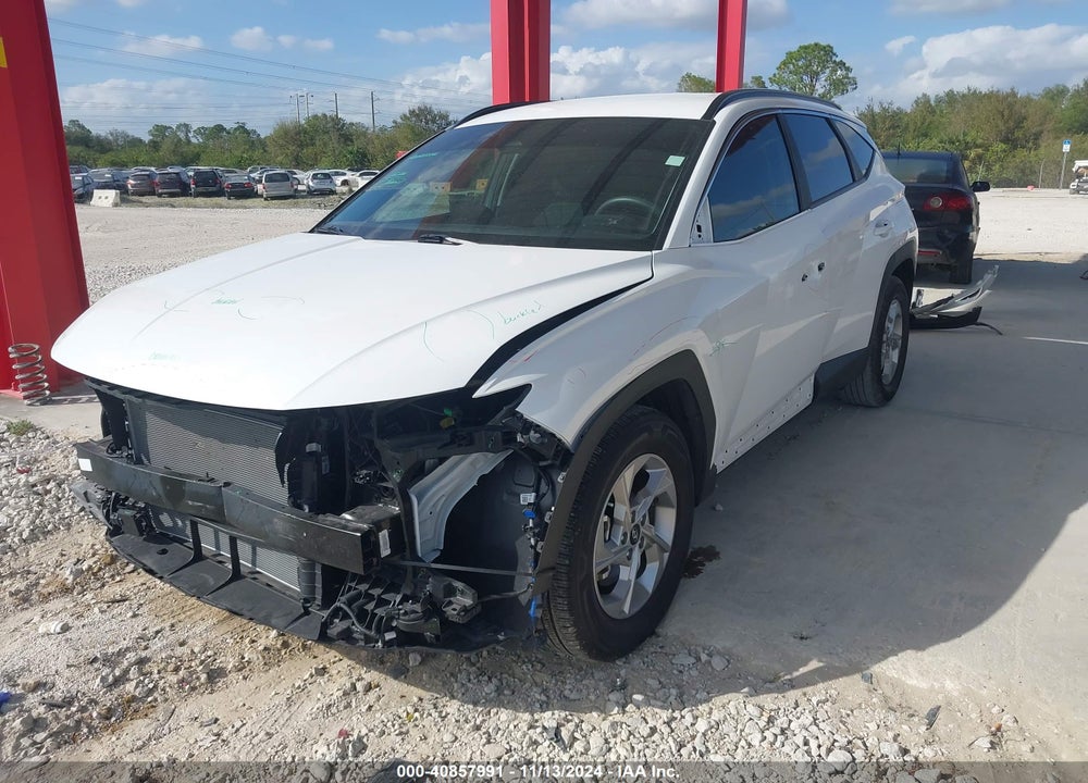 2022 HYUNDAI TUCSON SEL VIN: 5NMJB3AE4NH002688