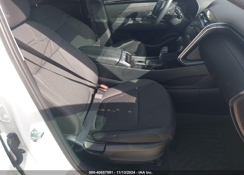 2022 HYUNDAI TUCSON SEL VIN: 5NMJB3AE4NH002688