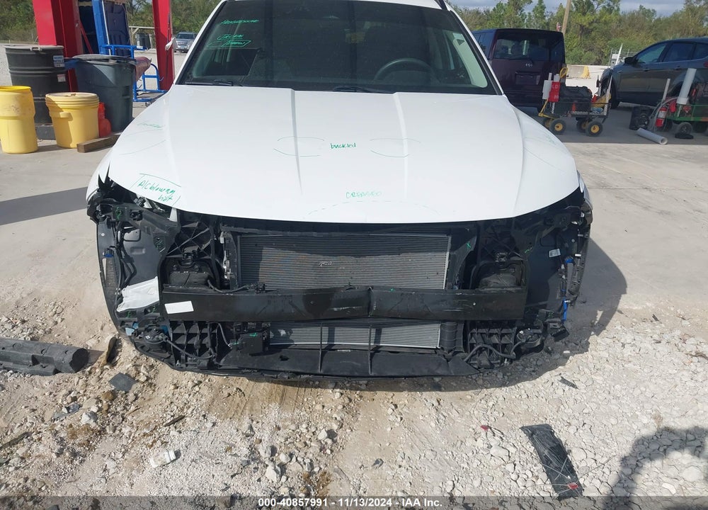 2022 HYUNDAI TUCSON SEL VIN: 5NMJB3AE4NH002688