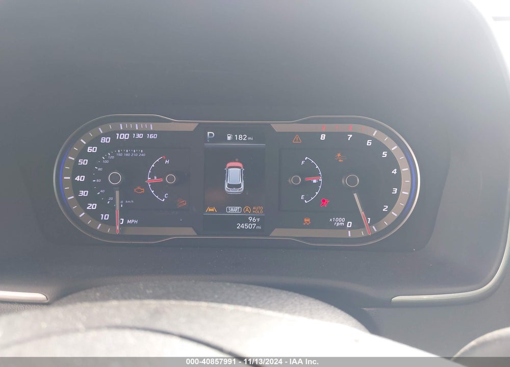 2022 HYUNDAI TUCSON SEL VIN: 5NMJB3AE4NH002688