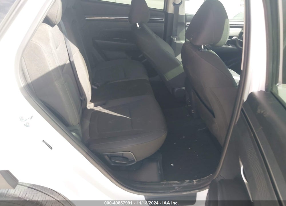 2022 HYUNDAI TUCSON SEL VIN: 5NMJB3AE4NH002688