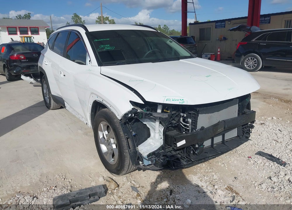 2022 HYUNDAI TUCSON SEL VIN: 5NMJB3AE4NH002688