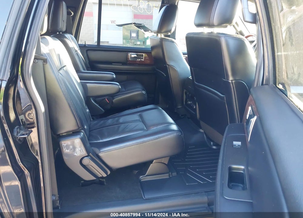 2017 LINCOLN NAVIGATOR L SELECT VIN: 5LMJJ3JT4HEL13863