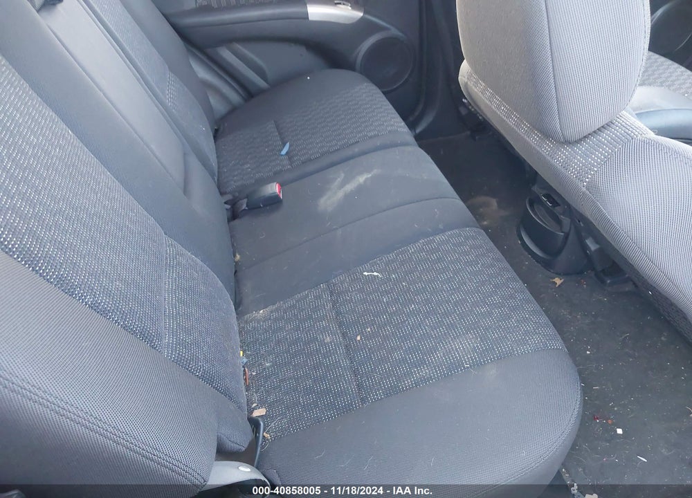 2007 KIA SPORTAGE LX V6 VIN: KNDJE723177335906