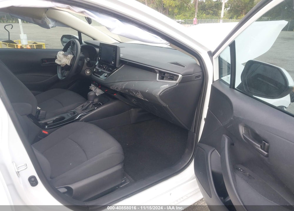 2022 TOYOTA COROLLA VIN: 5YFEPMAE2NP288295