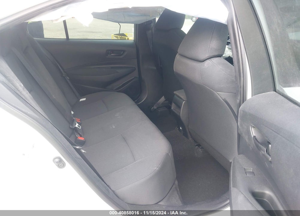 2022 TOYOTA COROLLA VIN: 5YFEPMAE2NP288295