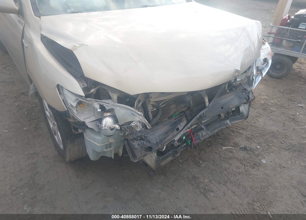 2007 TOYOTA CAMRY HYBRID VIN: 4T1BB46K37U009793
