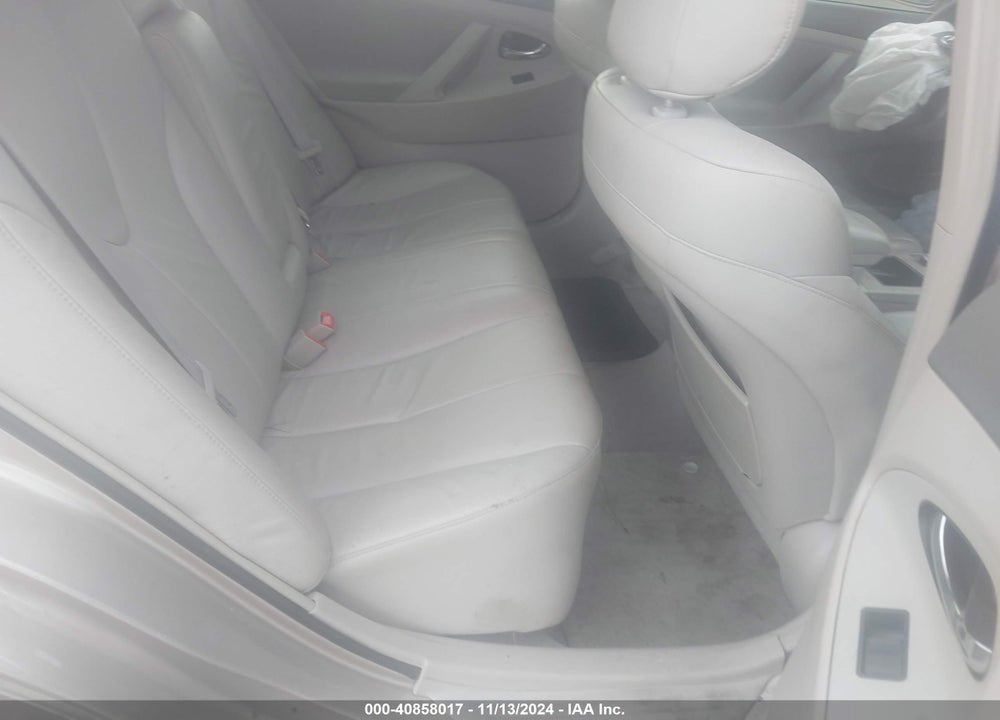 2007 TOYOTA CAMRY HYBRID VIN: 4T1BB46K37U009793