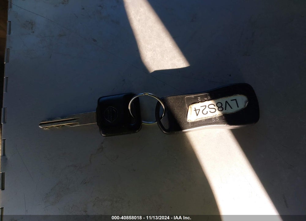 2006 NISSAN XTERRA X VIN: 5N1AN08U96C536395